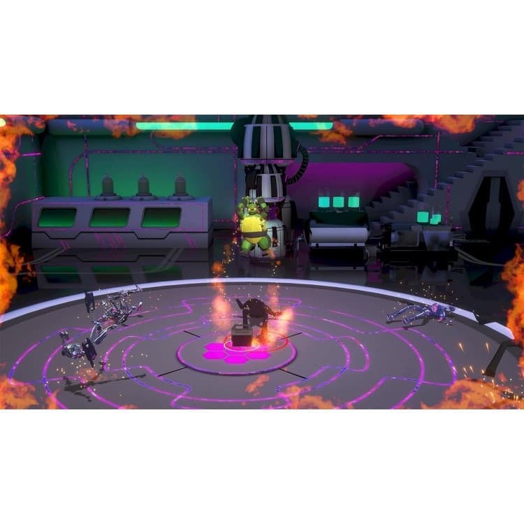بازی Teenage Mutant Ninja Turtles: Arcade: Wrath of the Mutants مخصوص PS5 — تصویر ۴