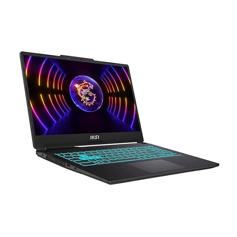 لپ تاپ 15.6 اینچی ام اس آی مدل Cyborg 15 A13V-i7 13620H-RTX4050 6GB-24GB DDR5 5200MHz-1TB SSD-FHD 144Hz - کاستوم شده — تصویر ۴