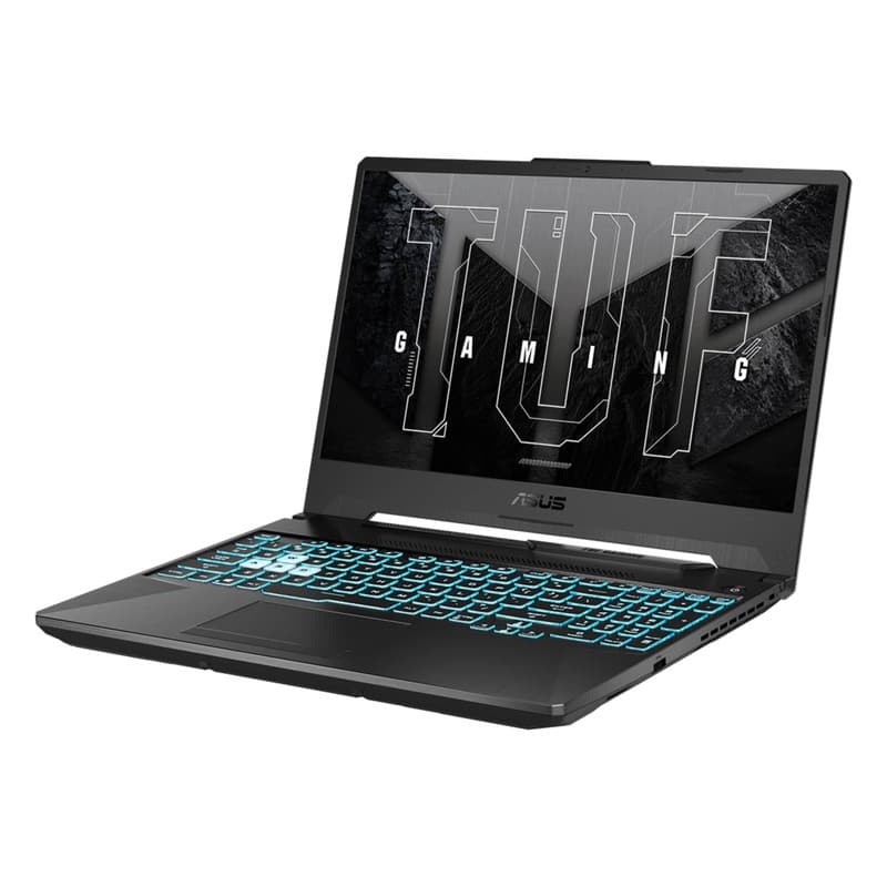 لپ تاپ 15.6 اینچی ایسوس مدل TUF Gaming A15 FA506NFR-HN114-R7 7435HS-40GB DDR5-512GB SSD-RTX2050-FHD - کاستوم شده — تصویر ۲