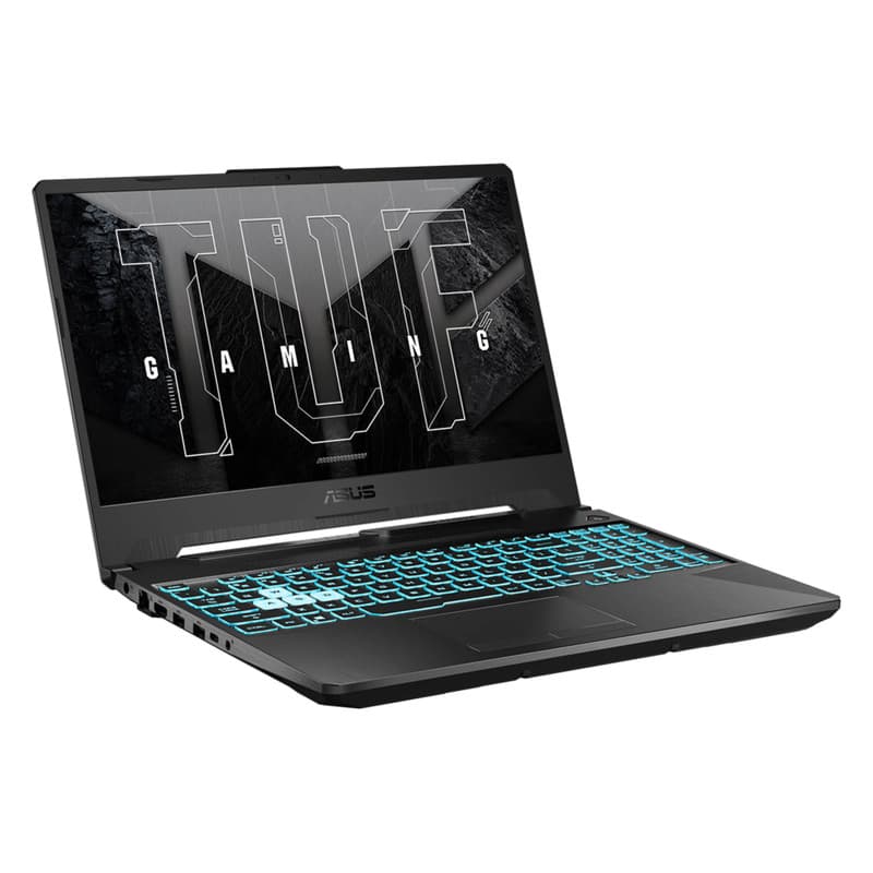 لپ تاپ 15.6 اینچی ایسوس مدل TUF Gaming A15 FA506NFR-HN114-R7 7435HS-40GB DDR5-512GB SSD-RTX2050-FHD - کاستوم شده — تصویر ۳