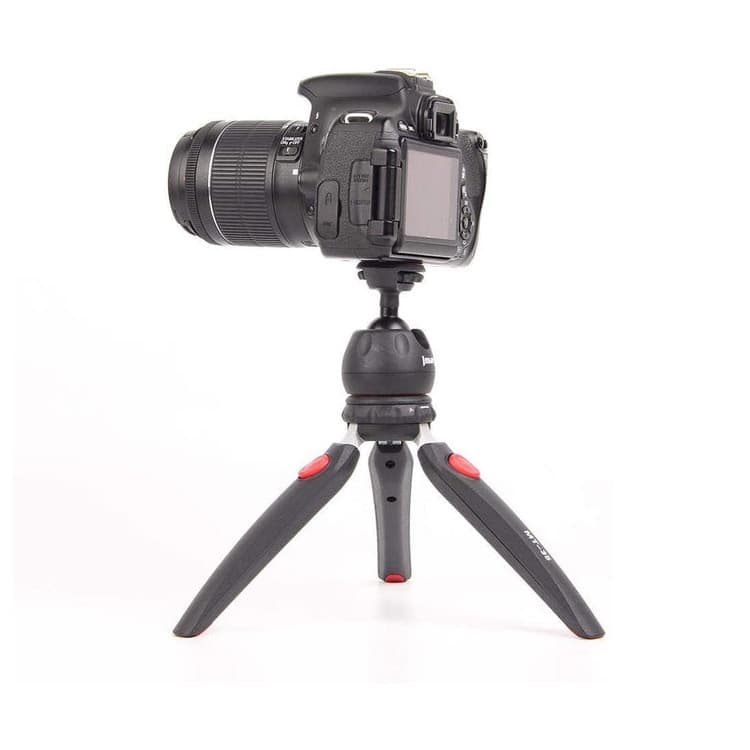 سه پایه دوربین جی ماری مدل MT-35 — تصویر ۴