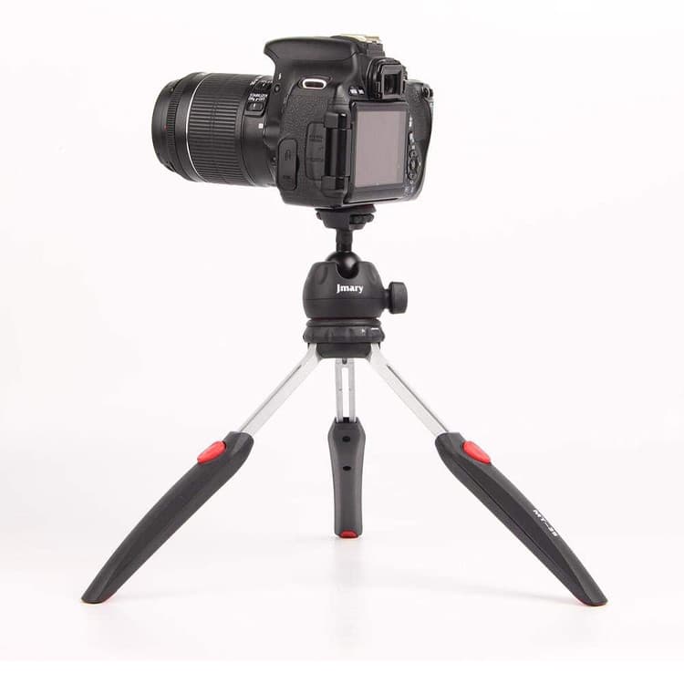 سه پایه دوربین جی ماری مدل MT-35 — تصویر ۵