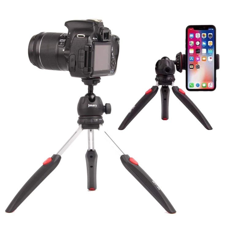 سه پایه دوربین جی ماری مدل MT-35 — تصویر ۱۱