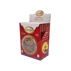زعفران طلقی عاقله - 4.6 گرم بسته 10 عددی
