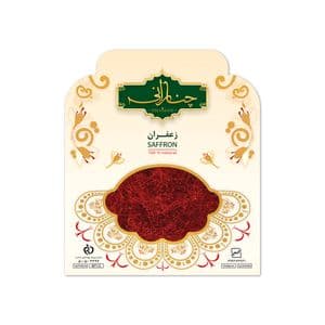 زعفران سرگل چنارانی - 1 گرم
