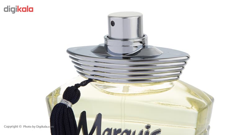 ادو تویلت مردانه رمی مارکویز مدل Marquis حجم 60 میلی لیتر — تصویر ۴