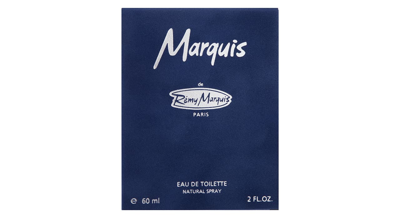 ادو تویلت مردانه رمی مارکویز مدل Marquis حجم 60 میلی لیتر — تصویر ۹