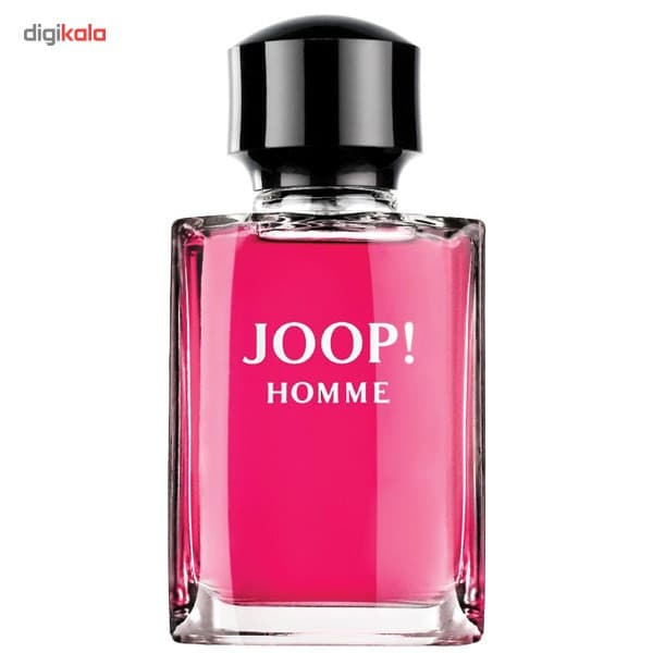 ادو تویلت مردانه ژوپ مدل Homme حجم 125 میلی لیتر — تصویر ۲