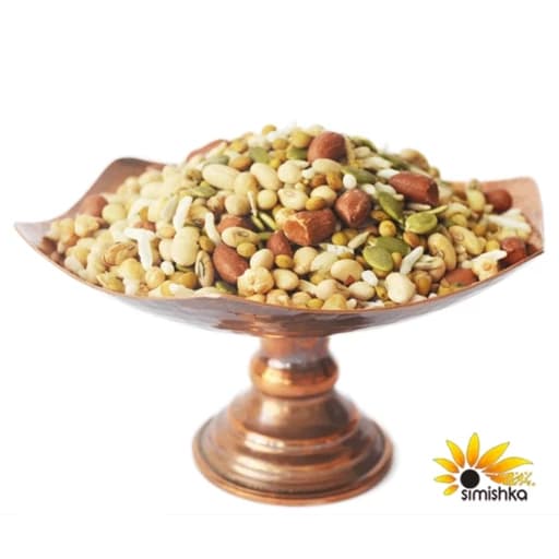 آجیل سلامت 250گرمی سیمیشکا