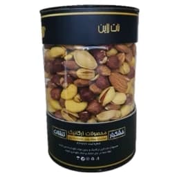 آجیل چهار مغز اعلاء نات لاین (700 گرم) — تصویر ۳