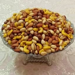 آجیل چهارمغز در بسته بندیهای نیم کیلویی — تصویر ۳