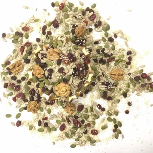 اجیل سالاد-500گرمی