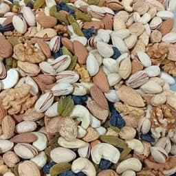 آجیل شیرین هفت مغز بار تازه امسالی 1 کیلویی — تصویر ۳