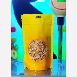 آجیل سلامت (250 گرمی ) در پاکت زیپ دار — تصویر ۳