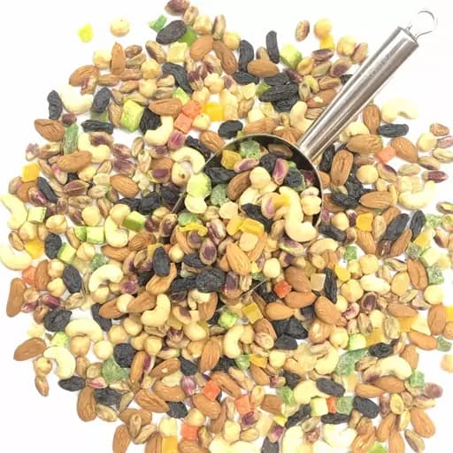 آجیل شیرین و حبه استوایی500گرم — تصویر ۲