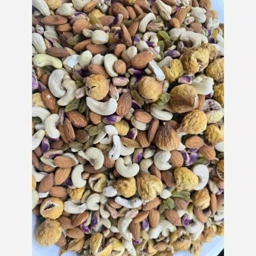 آجیل مخلوط شیرین 500گرم
