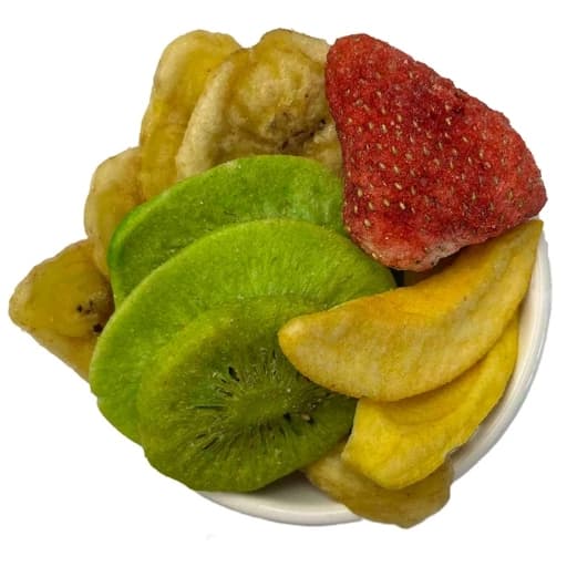 آجیل استوایی فریز درای 100 گرم