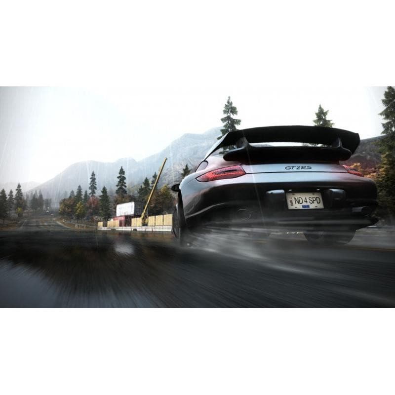 بازی Need for Speed Hot Pursuit Remastered نسخه استاندارد مخصوص Nintendo Switch — تصویر ۴
