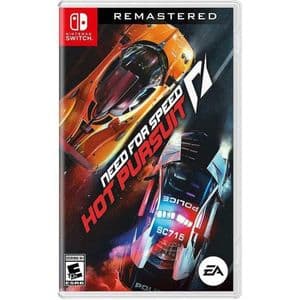 بازی Need for Speed Hot Pursuit Remastered نسخه استاندارد مخصوص Nintendo Switch — تصویر ۶