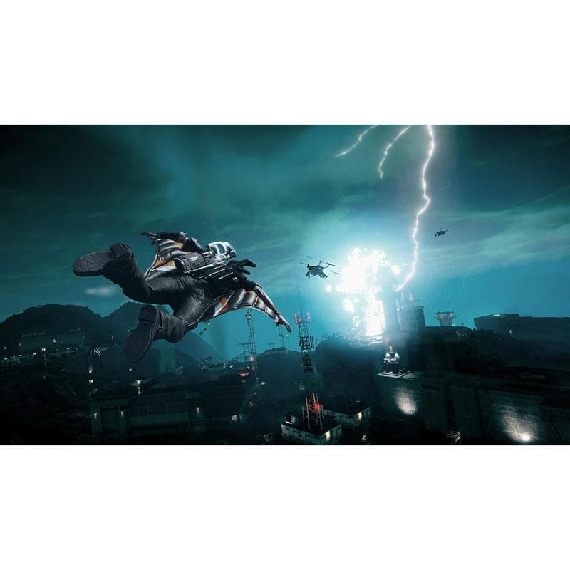 بازی Just Cause 4 نسخه Day One Edition مخصوص PS4 — تصویر ۱۱