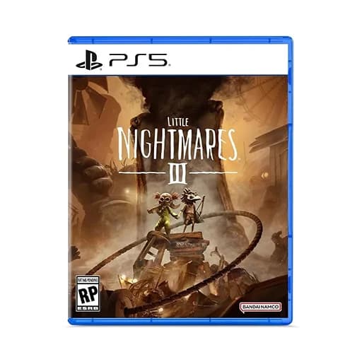 بازی Little Nightmares III نسخه استاندارد مخصوص PS5 — تصویر ۱۲