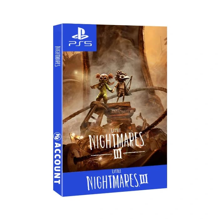 بازی Little Nightmares III نسخه استاندارد مخصوص PS5 — تصویر ۶