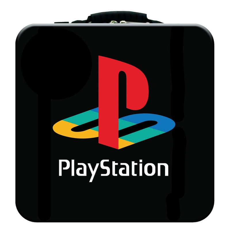 کیف حمل کنسول بازی پلی استیشن 4 مدل PS4 Logo Original — تصویر ۴