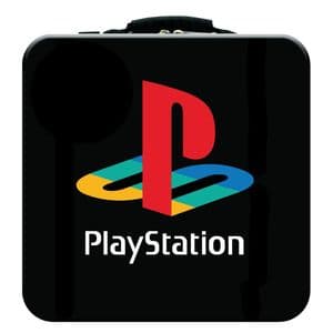کیف حمل کنسول بازی پلی استیشن 4 مدل PS4 Logo Original