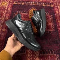 کفش تمام چرم مردانه مدل x60 — تصویر ۳
