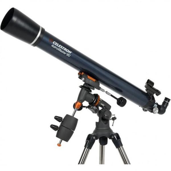 تلسکوپ سلسترون مدل AstroMaster 90EQ — تصویر ۴