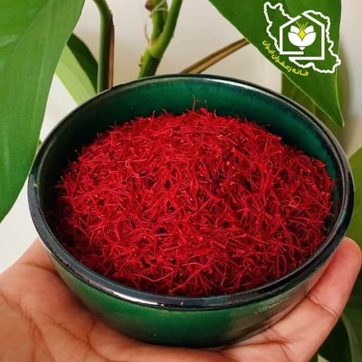 زعفران سرگل ممتاز قائنات (یک مثقالی)