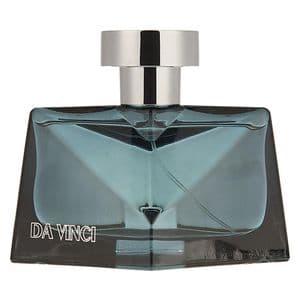 ادو پرفیوم مردانه ژک‌ ساف مدل Da Vinci حجم 75 میلی لیتر