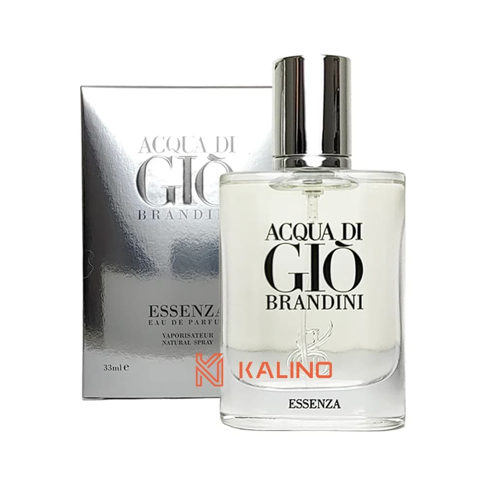 ادکلن مردانه جورجیو آرمانی آکوا دی جیو برندینی حجم 33 میل | Brandini Giorgio Armani Acqua di Gio — تصویر ۳