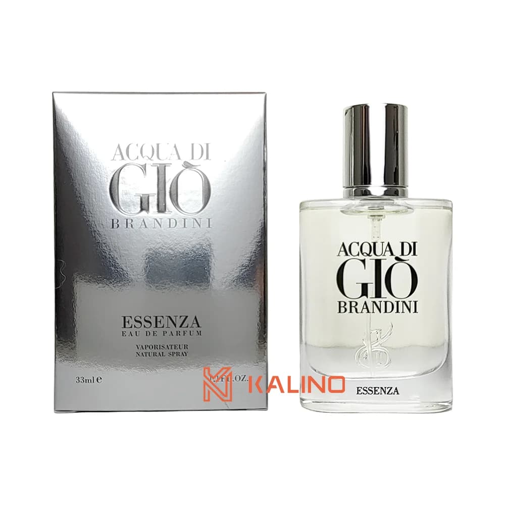 ادکلن مردانه جورجیو آرمانی آکوا دی جیو برندینی حجم 33 میل | Brandini Giorgio Armani Acqua di Gio — تصویر ۲