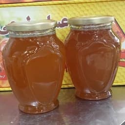 عسل طبیعی وحشی گشنیز با ساکارز 2 — تصویر ۳