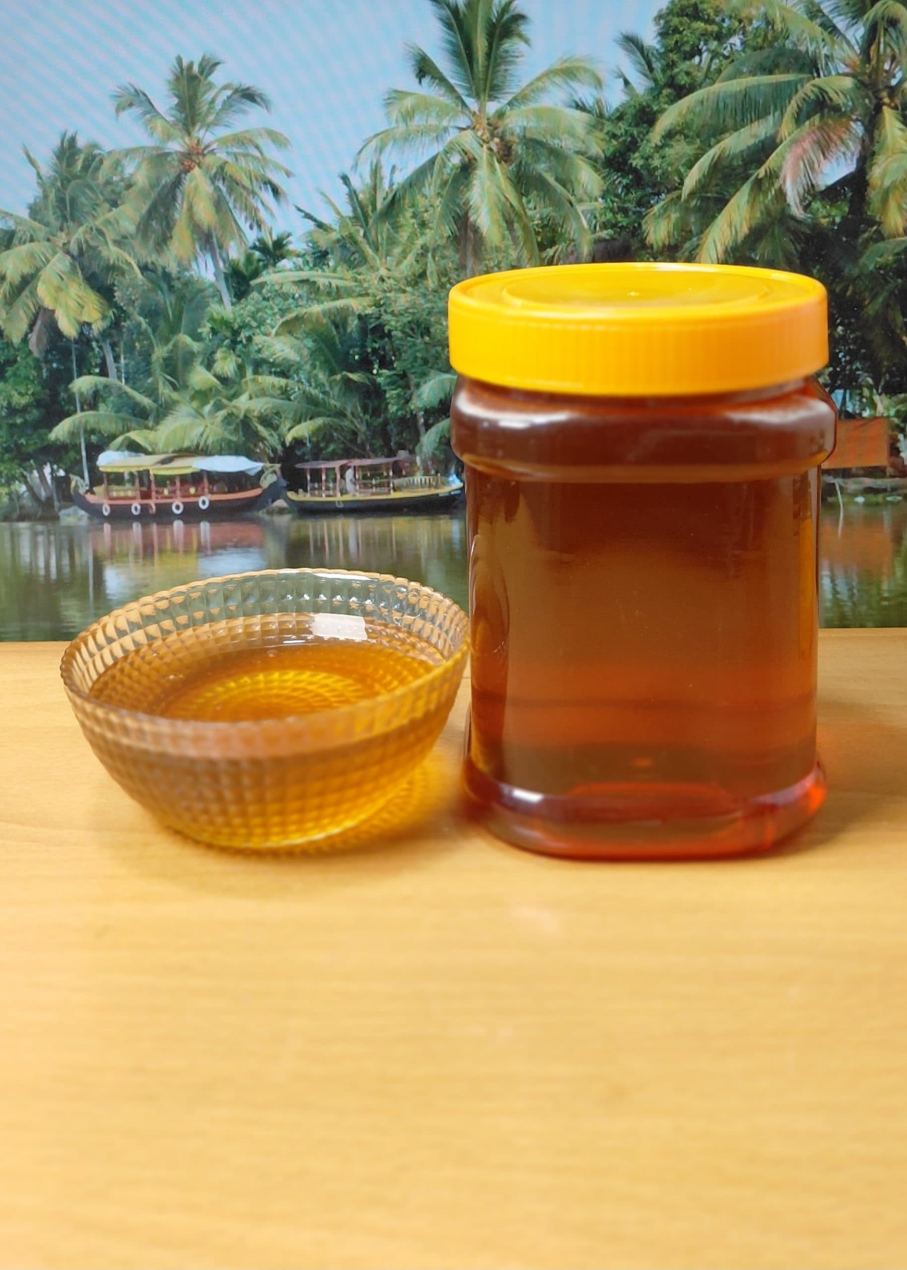 عسل کنار ( یک کیلویی ) — تصویر ۴