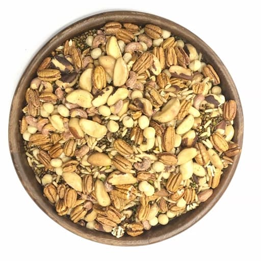 اجیل ویتامینه کشاورزی 250گرم — تصویر ۲