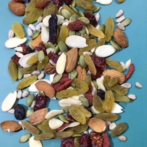 اجیل شیرین 500 گرم( جاویدان) — تصویر ۲