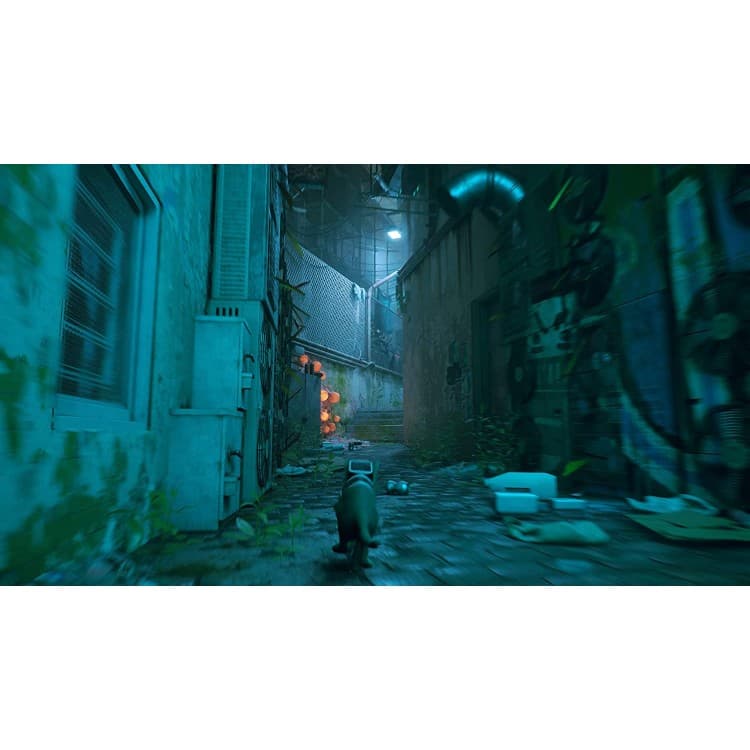 بازی Stray مخصوص PS5 — تصویر ۶
