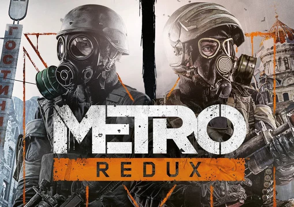 بازی Metro Redux مخصوص PS4 — تصویر ۱۲