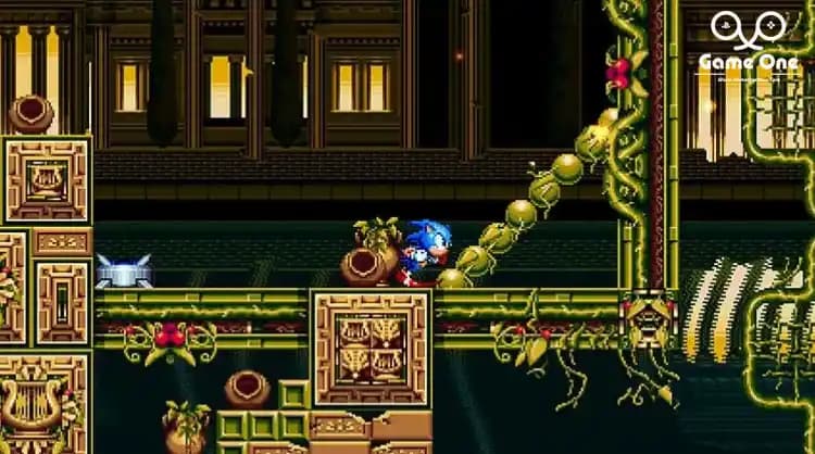 بازی Sonic Mania Plus مخصوص ps4 — تصویر ۵