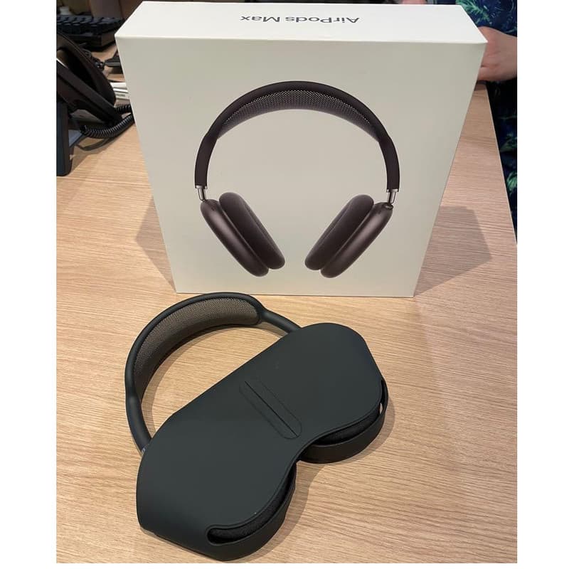 هدفون بلوتوثی مدل Airpod max — تصویر ۴
