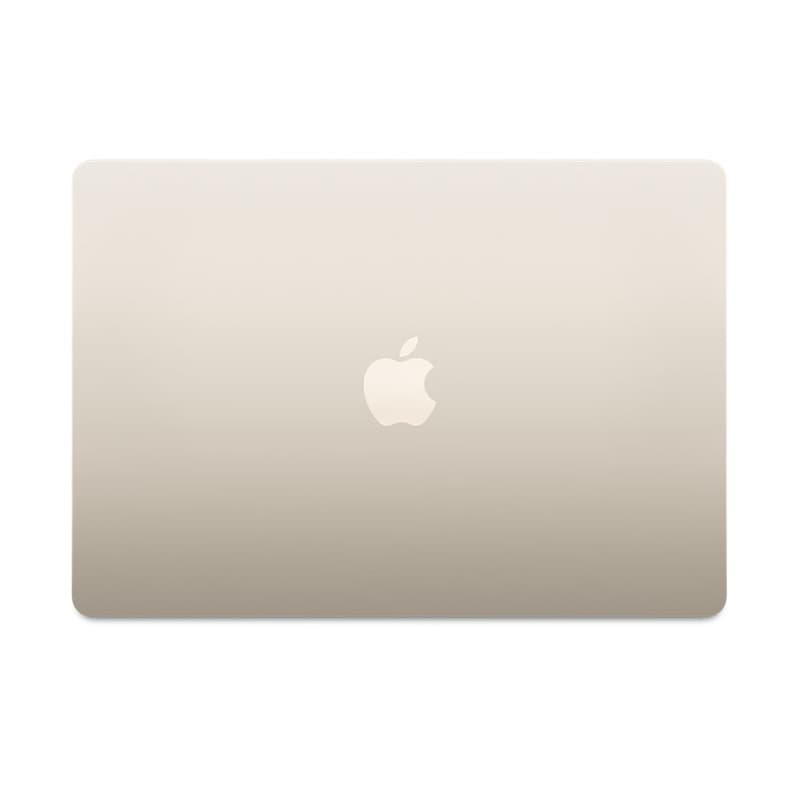 لپ تاپ 15.3 اینچی اپل مدل MacBook Air MW1K3 2025 LLA-M4-16GB Ram-512GB SSD — تصویر ۳