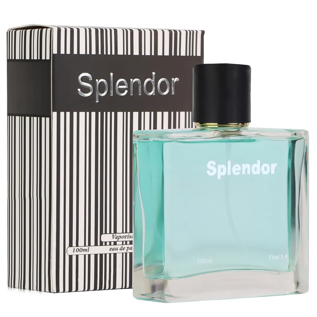 ادو پرفیوم مردانه زوا مدل اسپلندور حجم 100 میلی لیتر — تصویر ۷