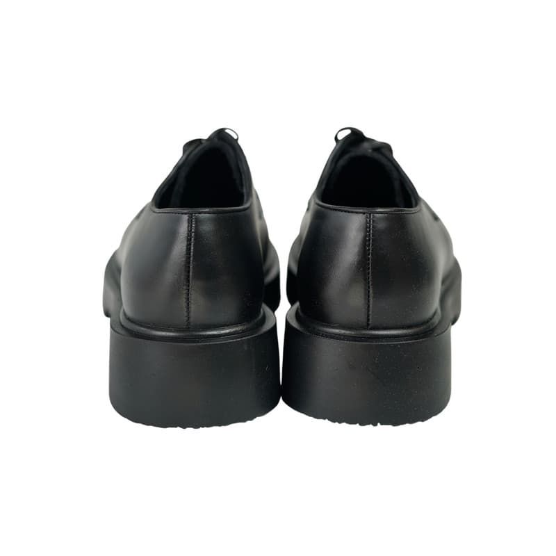 کفش رسمی مردانه مدل چرمی کد 8815 — تصویر ۵
