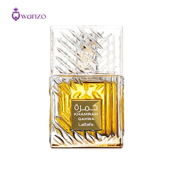 عطر ادکلن خمره قهوه لطافه Lattafa KHamrah Qahwa — تصویر ۲