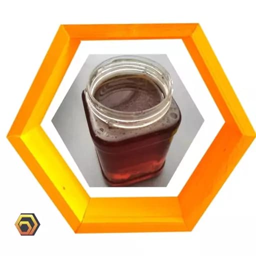 عسل آویشن رس بسته