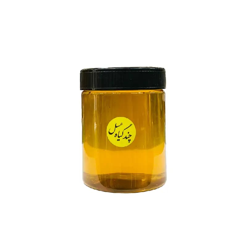 عسل چند گیاه (نیم کیلویی) — تصویر ۳