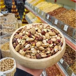 آجیل مخلوط اعلا 500گرمی — تصویر ۳