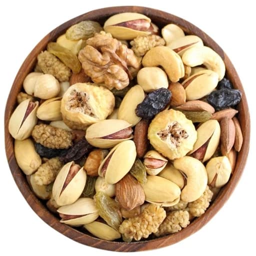 اجیل شیرین لوکس 500 گرم — تصویر ۴